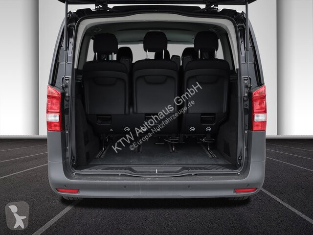 Furgoneta Mercedes Vito 116CDI lang,6Sitze,2x...