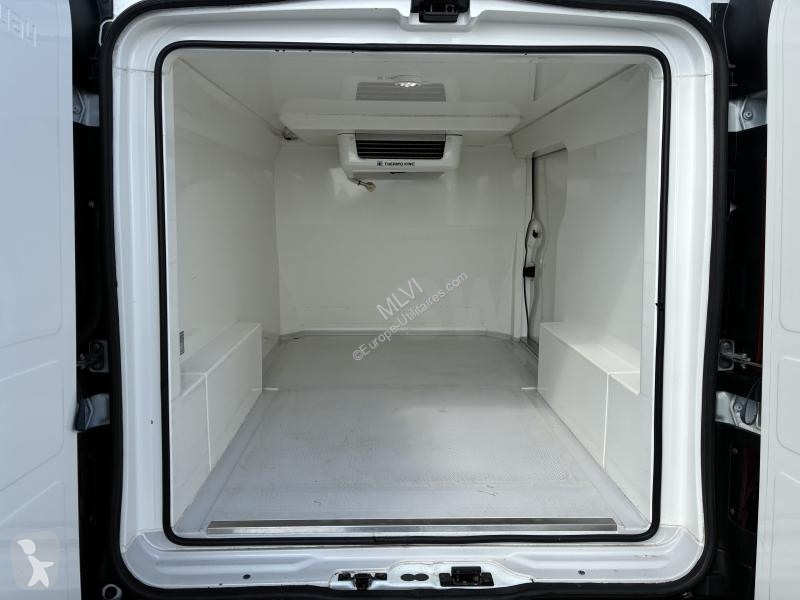 Užitkové vozidlo Renault 2,0L DCI