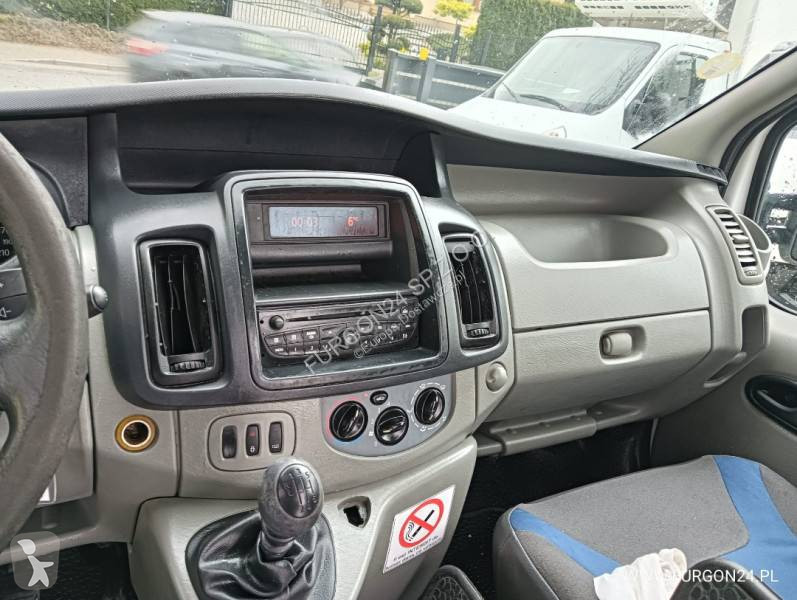 Samochód dostawczy Renault