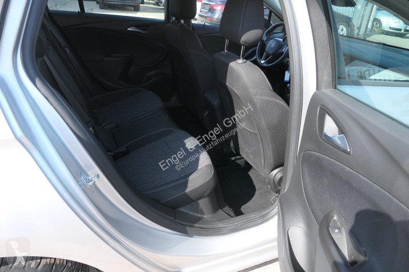 Opel Astra K Sports Tourer Edition 120 Jahre...