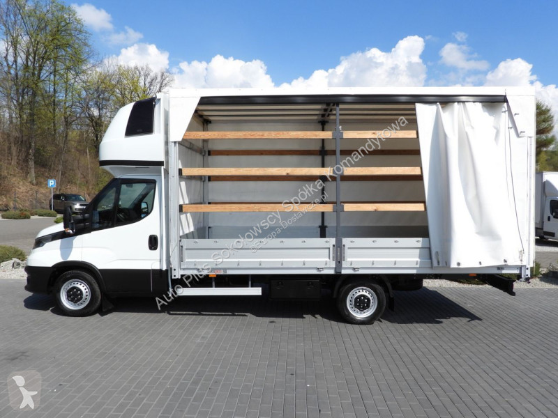 Veicolo commerciale Iveco 35S16 DAILY