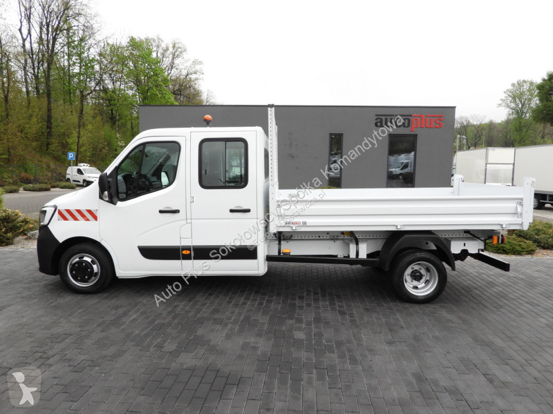 Samochód dostawczy Renault  MASTER