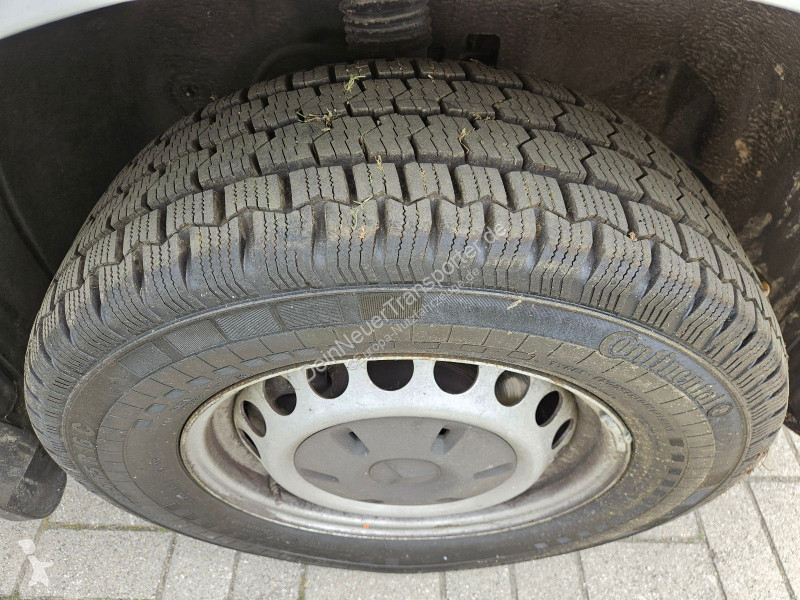 Véhicule utilitaire Mercedes 316 CDI...
