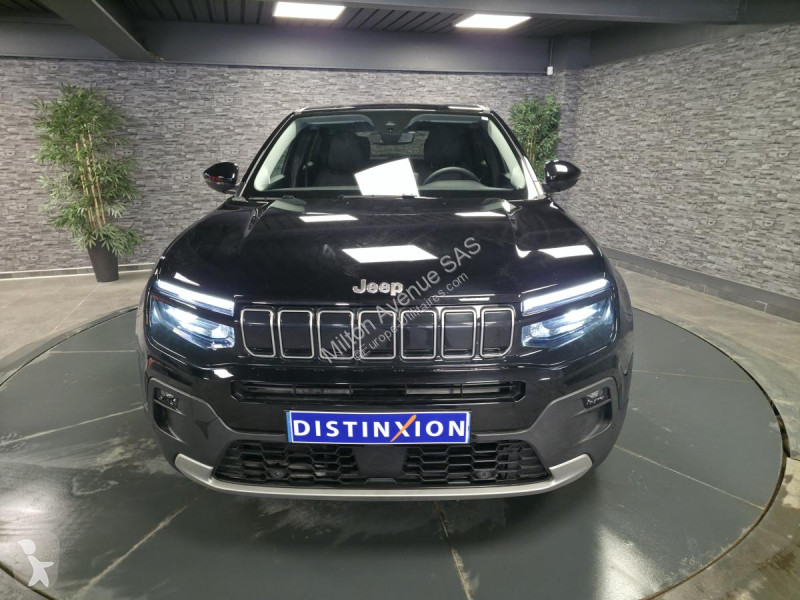 Furgoneta Jeep AVENGER 1.2 Turbo T3 - 100  Summit