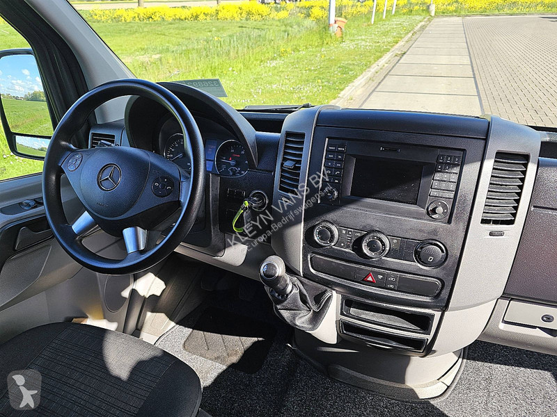 Furgoneta Mercedes 314 ac cruise EURO6