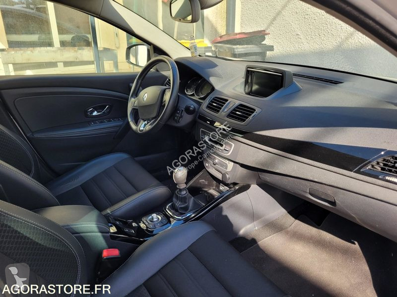عربة نفعية Renault MEGANE