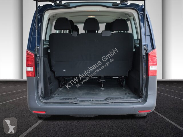 Furgoneta Mercedes Vito 114...