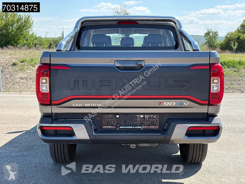 Furgoneta Maxus Neu! T90 89kWh WLTP 471km...