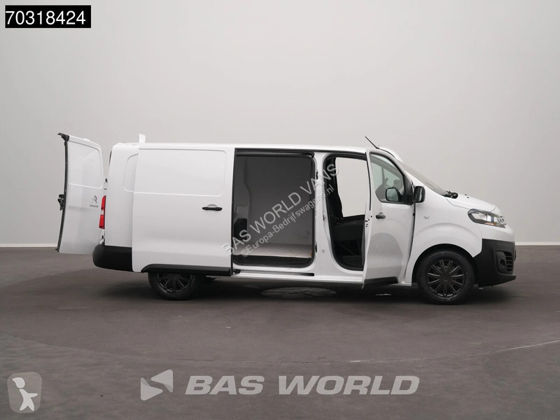 Furgoneta Citroën L3H1 Navi Airco Cruise Velgen...