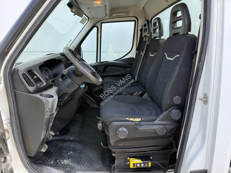 Furgoneta Iveco 35C14 2.3 Kipper Dubbellucht...