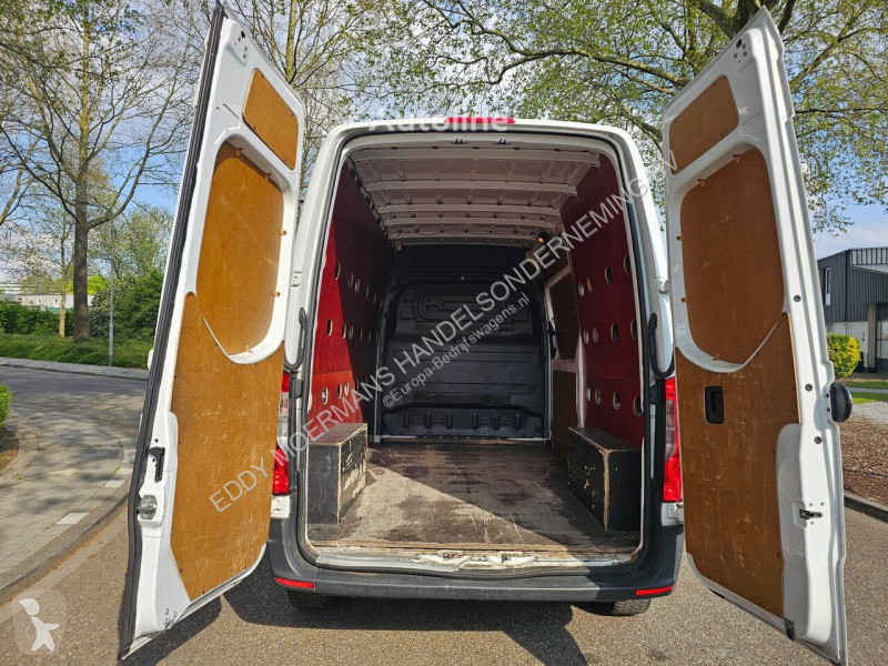 Mercedes III 314 CDi van