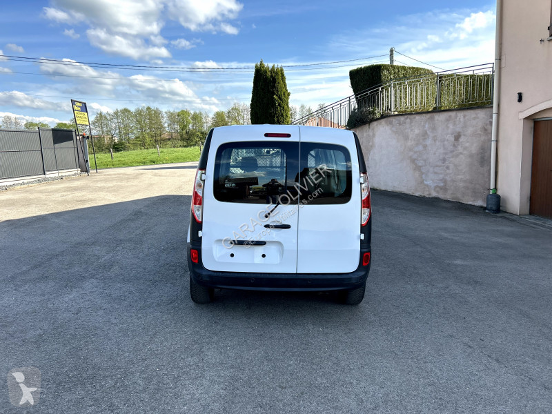 عربة نفعية Renault Maxi Grand Volume 1.5 dci 90...