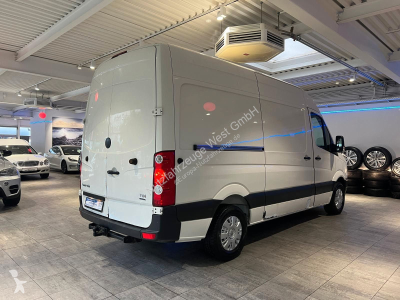 Furgoneta Volkswagen TDI...