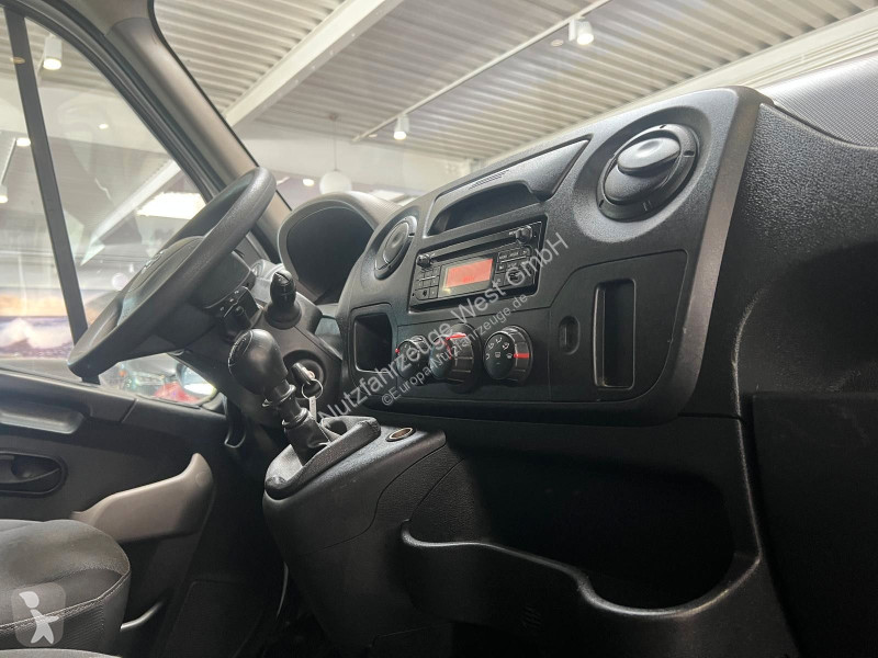 عربة نفعية Nissan 2,3 dCi...
