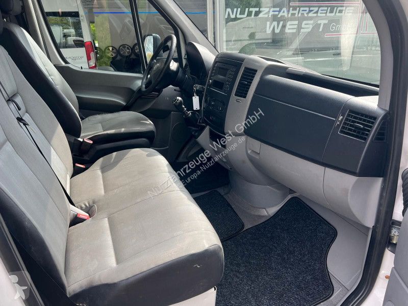 Volkswagen Tiefkühl-Koffer Thermoking V300*Max...