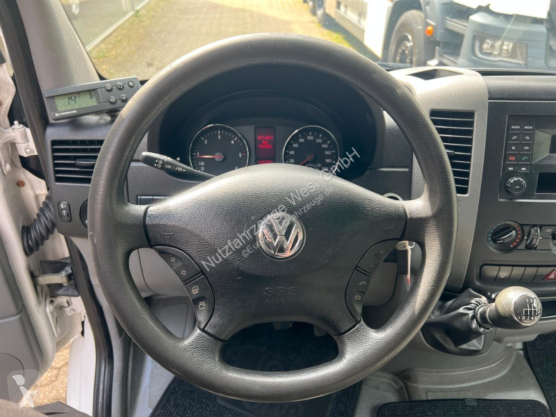 Volkswagen Thermoking V300...
