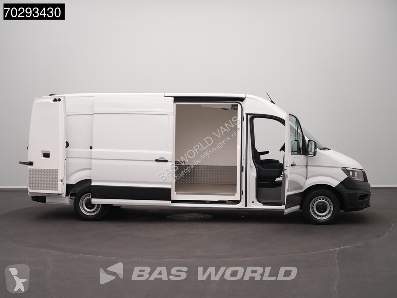 Nyttofordon Volkswagen 177pk Koelwagen Carrier...