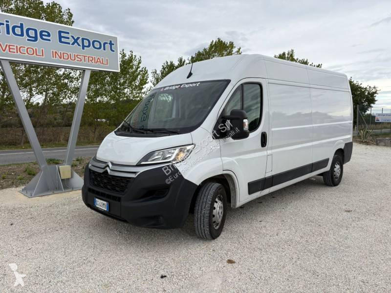 Furgoneta Citroën