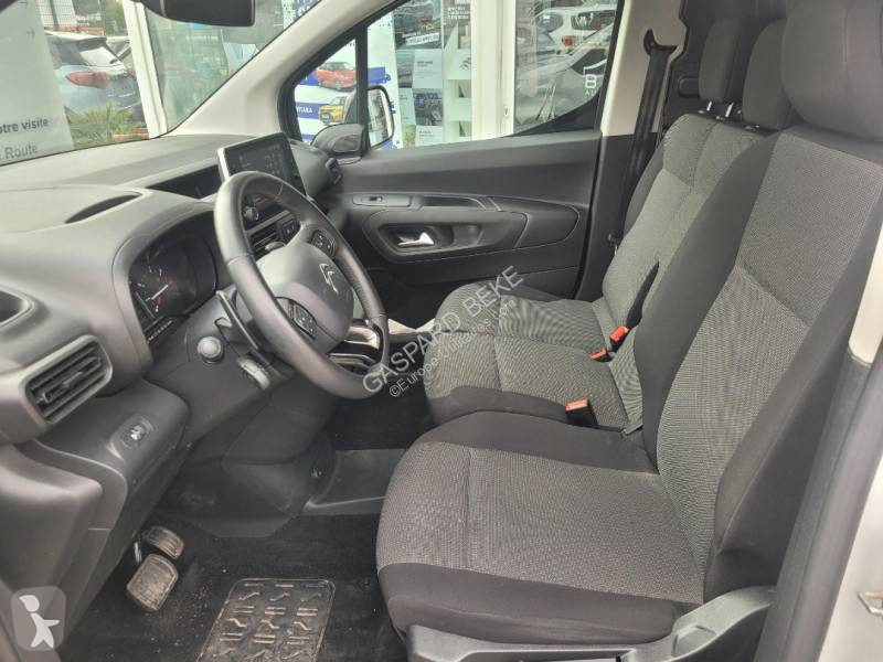 Véhicule utilitaire Citroën