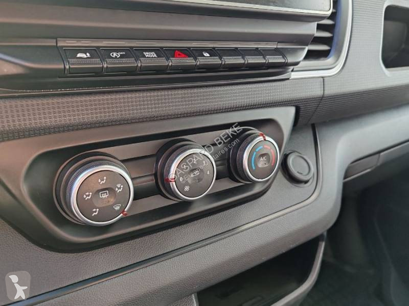 Véhicule utilitaire Renault