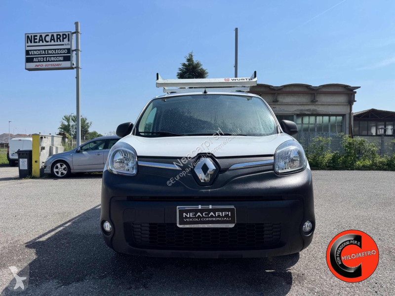 Furgoneta Renault Z.E.