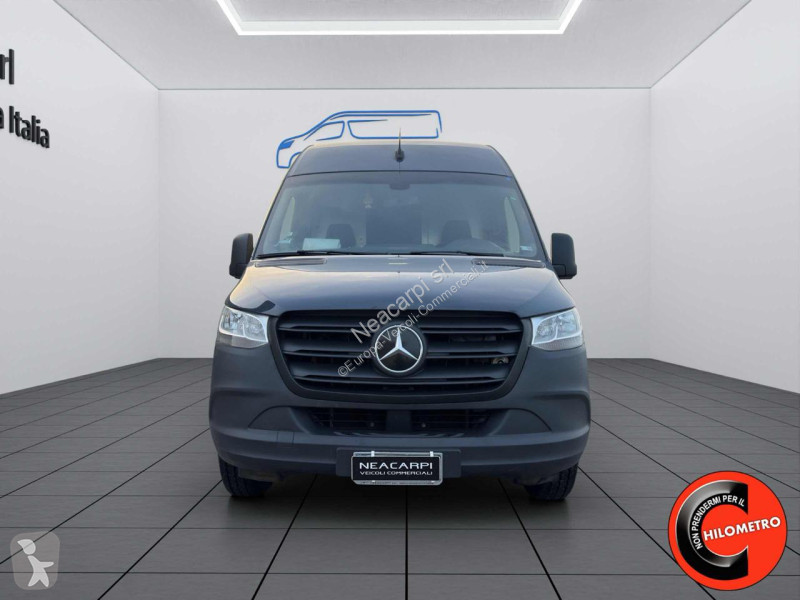 Veicolo commerciale Mercedes