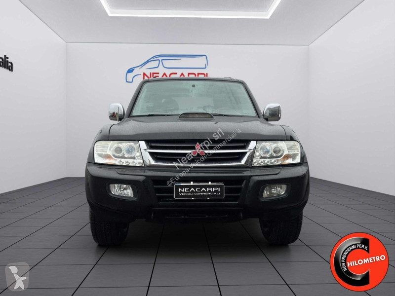 عربة نفعية Mitsubishi