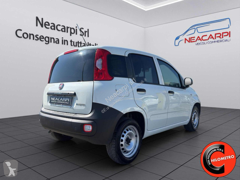 عربة نفعية Fiat