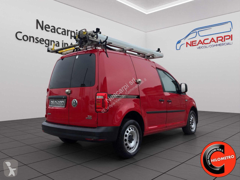 Furgoneta Volkswagen