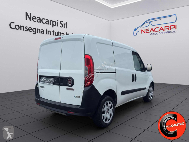 Bedrijfswagen Fiat