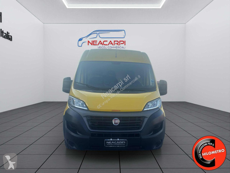 Furgoneta Fiat