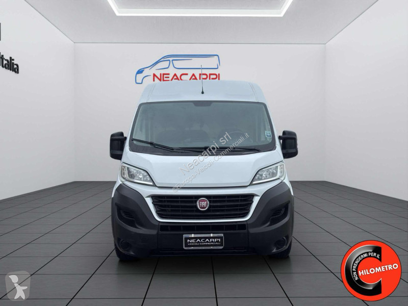 Furgoneta Fiat
