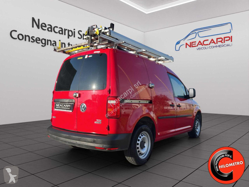 Furgoneta Volkswagen