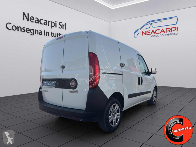 Furgoneta Fiat