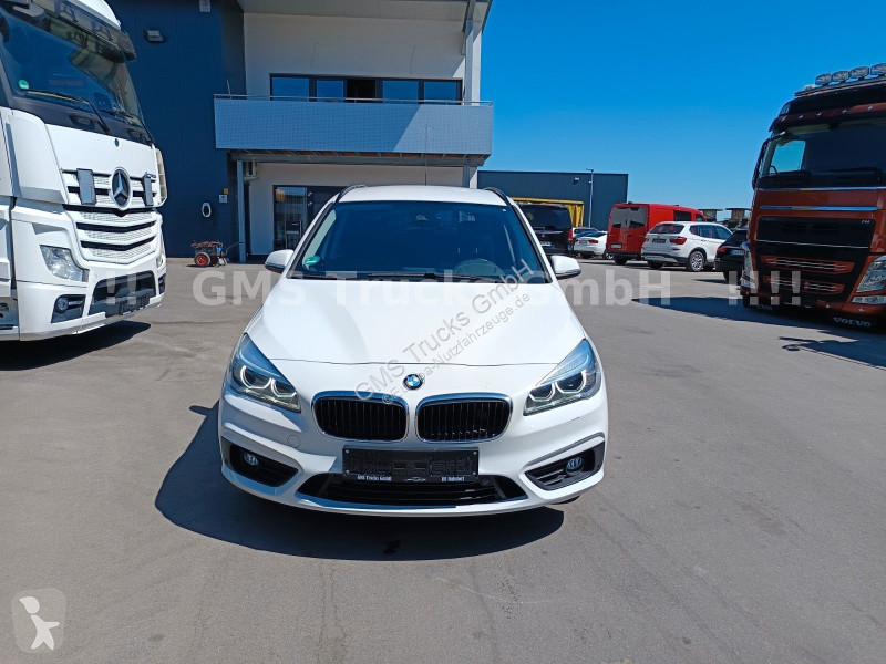 Nyttofordon BMW 2 Gran Tourer 220 d xDrive...