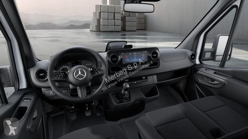 Furgoneta Mercedes Telaio 319CDI 43/35 PRO