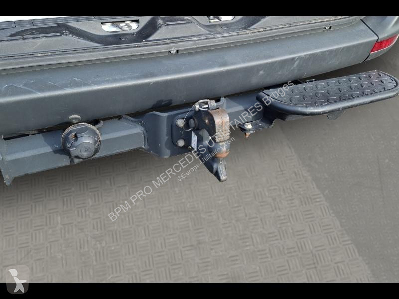 Véhicule utilitaire Mercedes Fg 315 CDI 43 3T5...