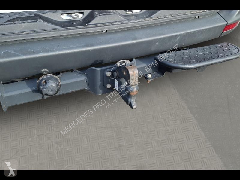 Mercedes Fg 315 CDI 43 3T5 en 7T PTRA van