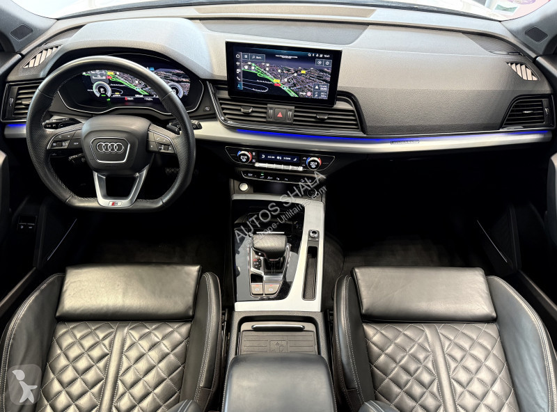 عربة نفعية Audi Q5 SPORTBACK 55 TFSI E 367CH S...