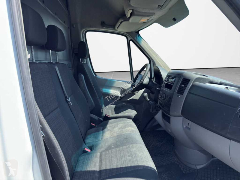 Veicolo commerciale Mercedes II - sprinter 316...