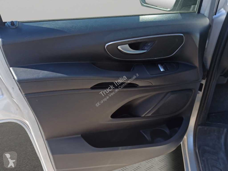 Veicolo commerciale Mercedes III - vito 114 cdi...