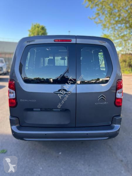 عربة نفعية Citroën 1.5 BLUE HDI