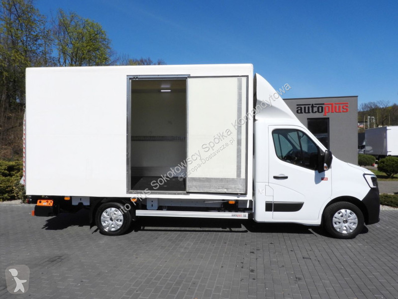 عربة نفعية Renault  MASTER