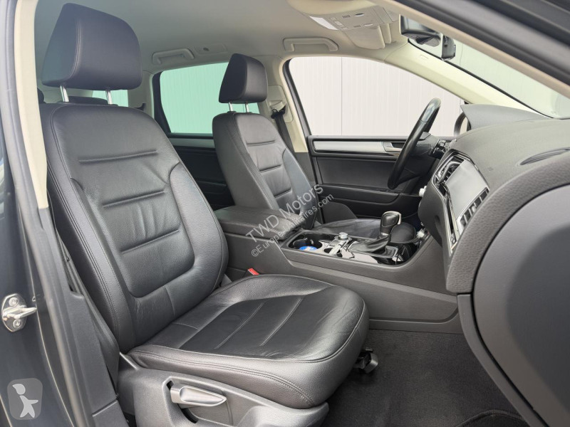 عربة نفعية Volkswagen TOUAREG 3.0 V6 TDI - 262...