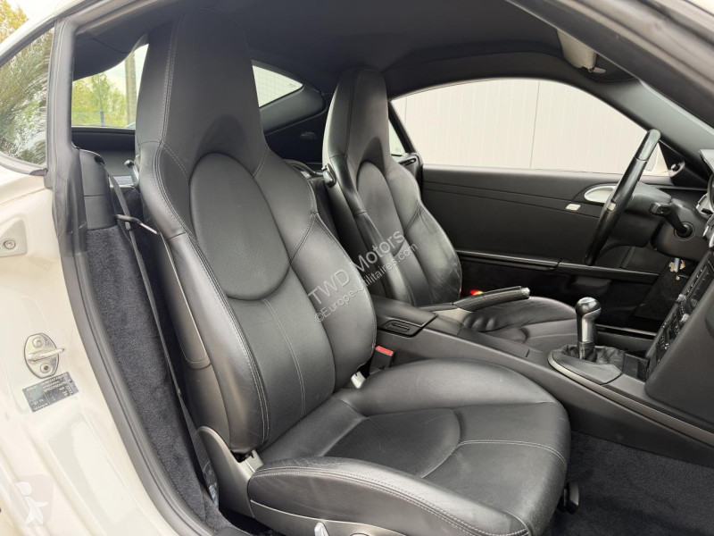 Véhicule utilitaire Porsche CAYMAN 2.9i  TYPE...