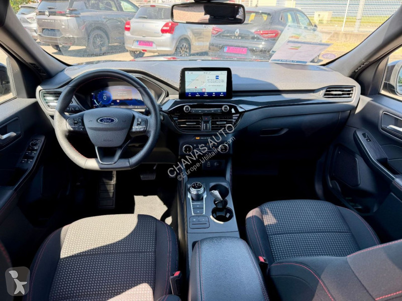 Ford 2.5 Duratec 190 FHEV E85 ST-Line...