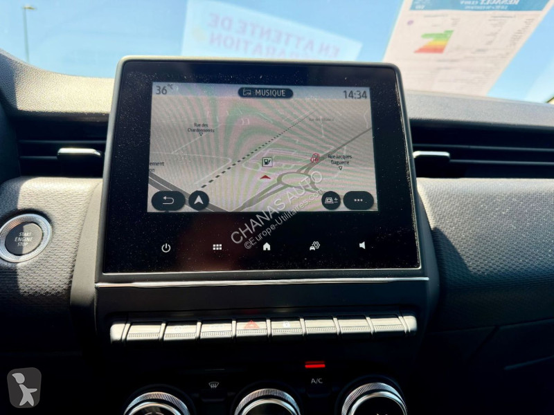 عربة نفعية Renault 1.0 TCe 90 EDITION