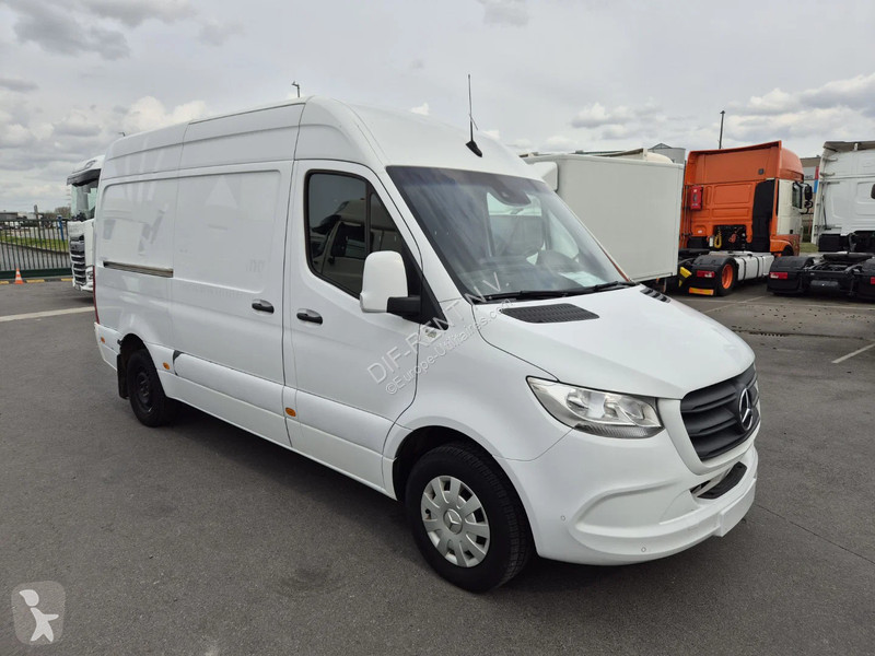 Furgoneta Mercedes 316 CDI