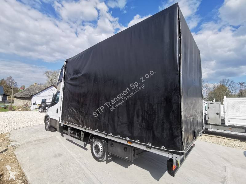 Véhicule utilitaire Iveco