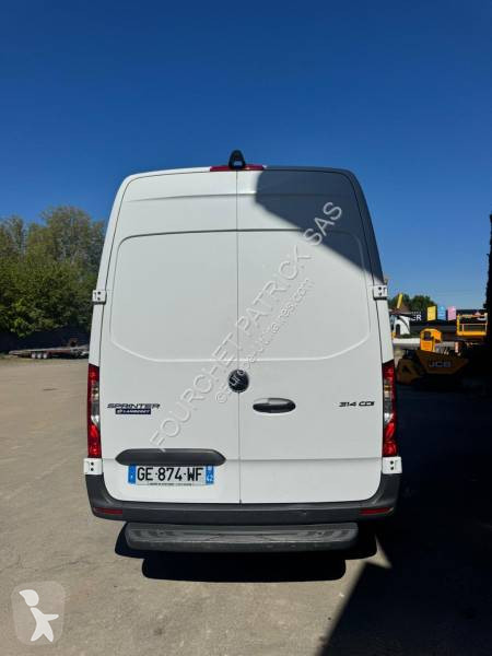 Mercedes  Transporter